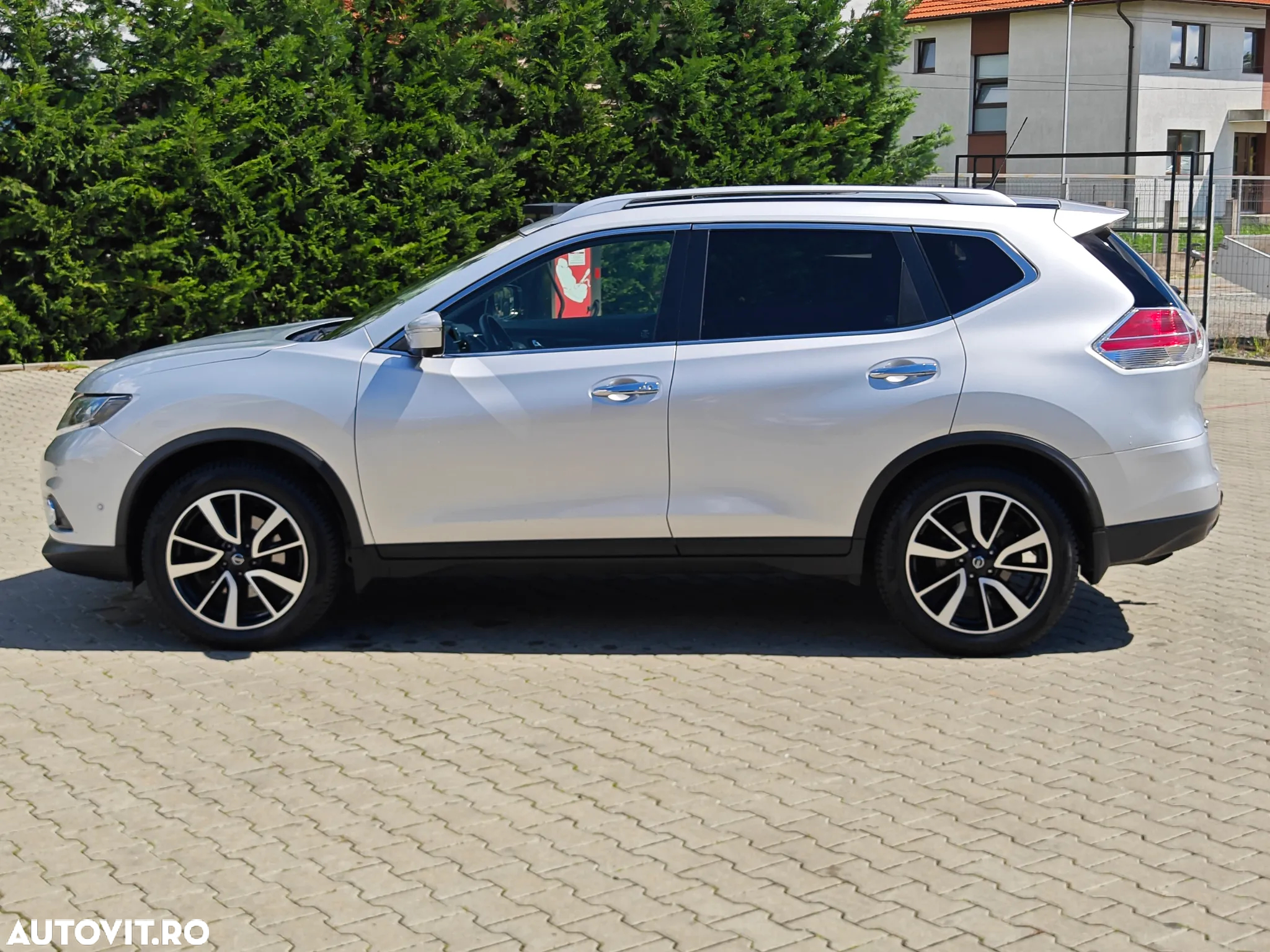 Nissan X-Trail 1.6 dCi ALL-MODE 4x4i Tekna - 23