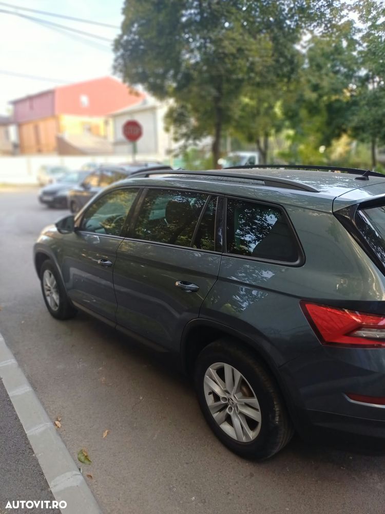 Skoda Kodiaq 2018 photo 4