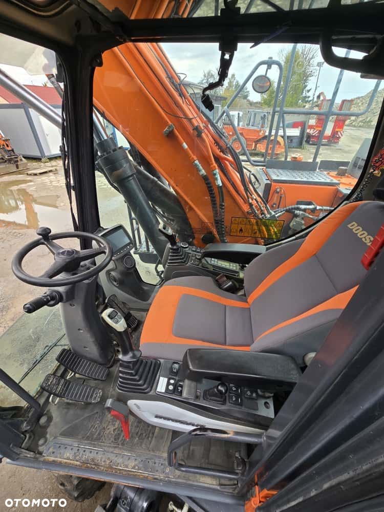 Doosan 140 w5 - 6
