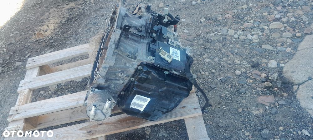 CITROEN C5 III X7 LIFT 2.0 HDI SKRZYNIA BIEGÓW AUTOMAT 150.000 KM - 2