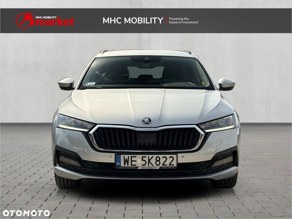 Skoda Octavia 1.5 TSI e-Tec Ambition DSG - 8