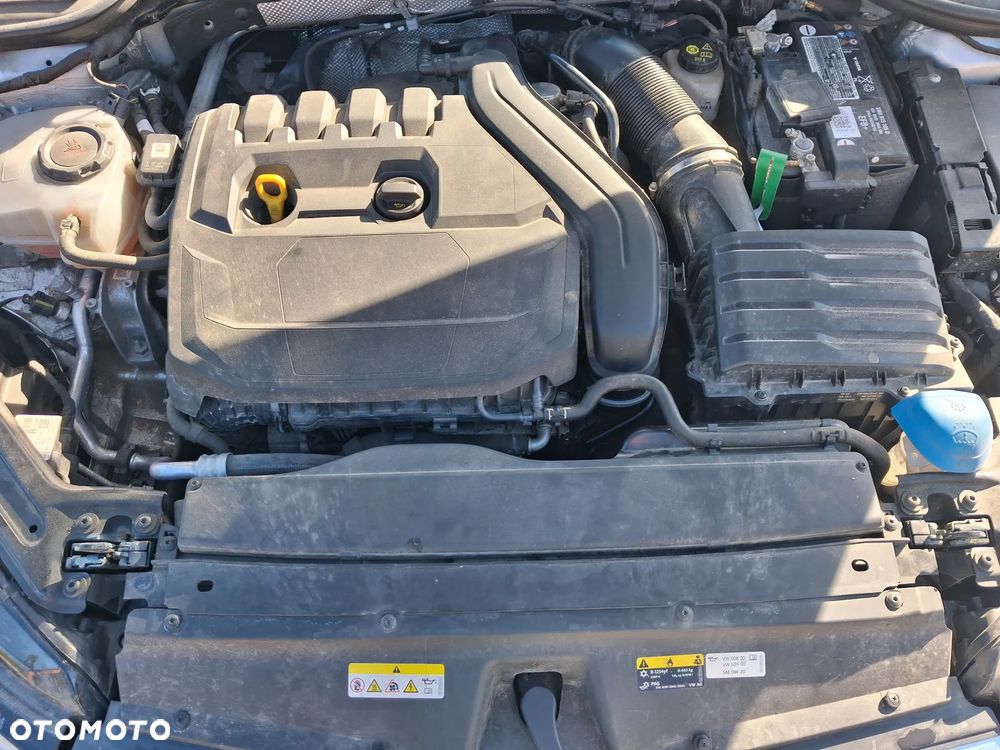 Skoda Octavia 1.5 TSI ACT Style - 15