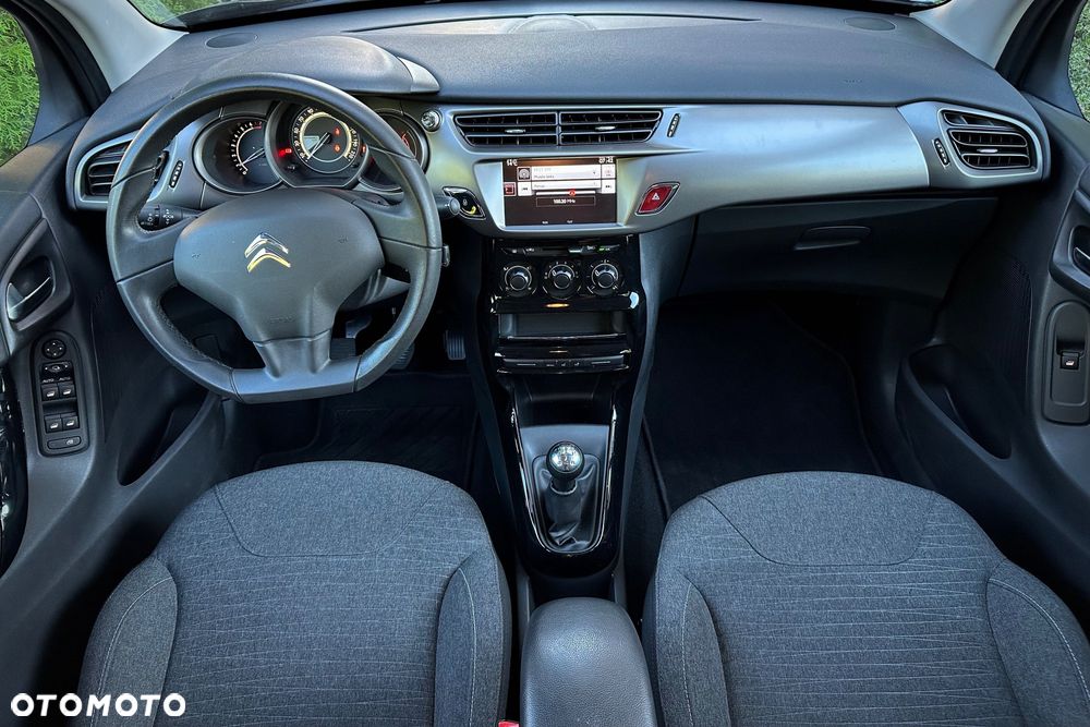 Citroën C3 - 5