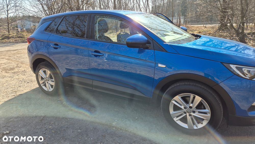 Opel Grandland X 1.5 D Start/Stop Automatik Edition - 3