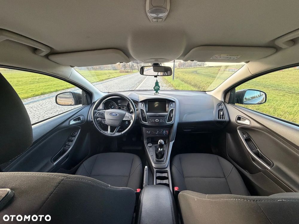 Ford Focus 1.0 EcoBoost Gold X (Edition Start) - 10