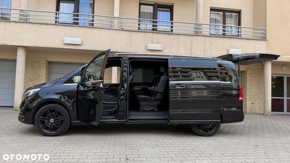 Mercedes-Benz Klasa V 300 d Avantgarde 9G-Tronic (d³ugi) - 3