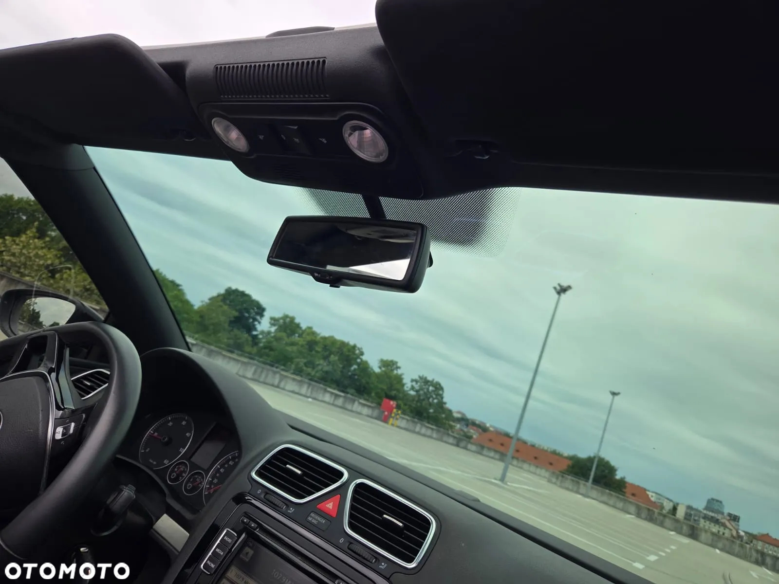 Volkswagen Eos 2.0 TDI DPF - 16