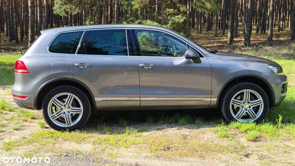 Volkswagen Touareg 4.2 V8 TDI - 7