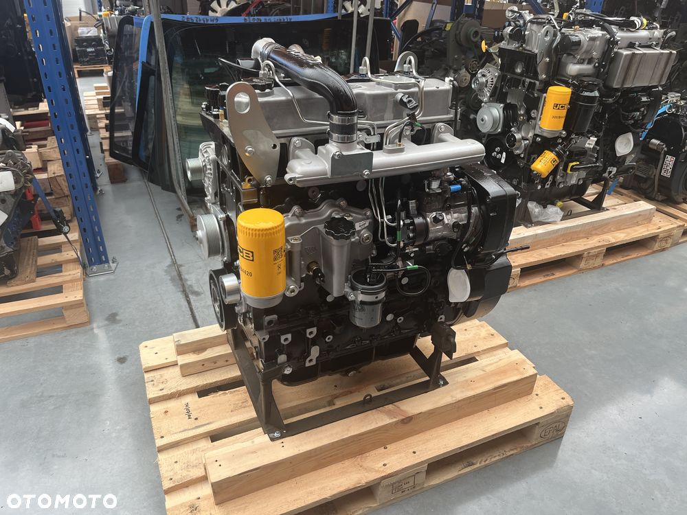 SILNIK JCB 444 TA4-55 L1 - 5