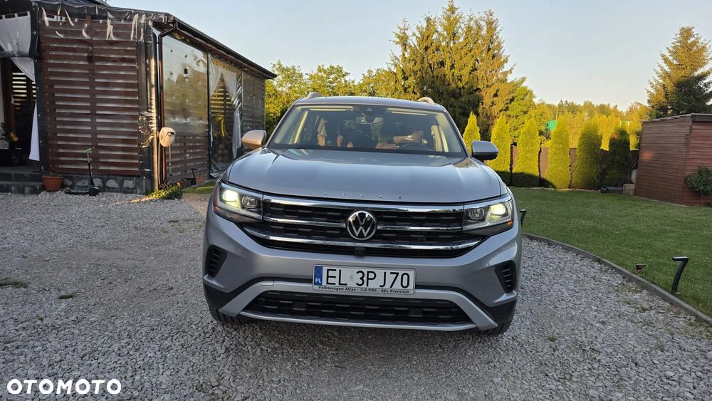 Volkswagen Atlas - 3