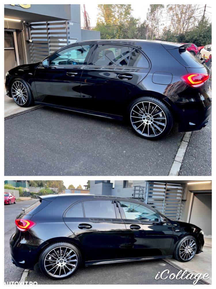 Mercedes-Benz A 35 AMG 4Matic+ Aut. - 8