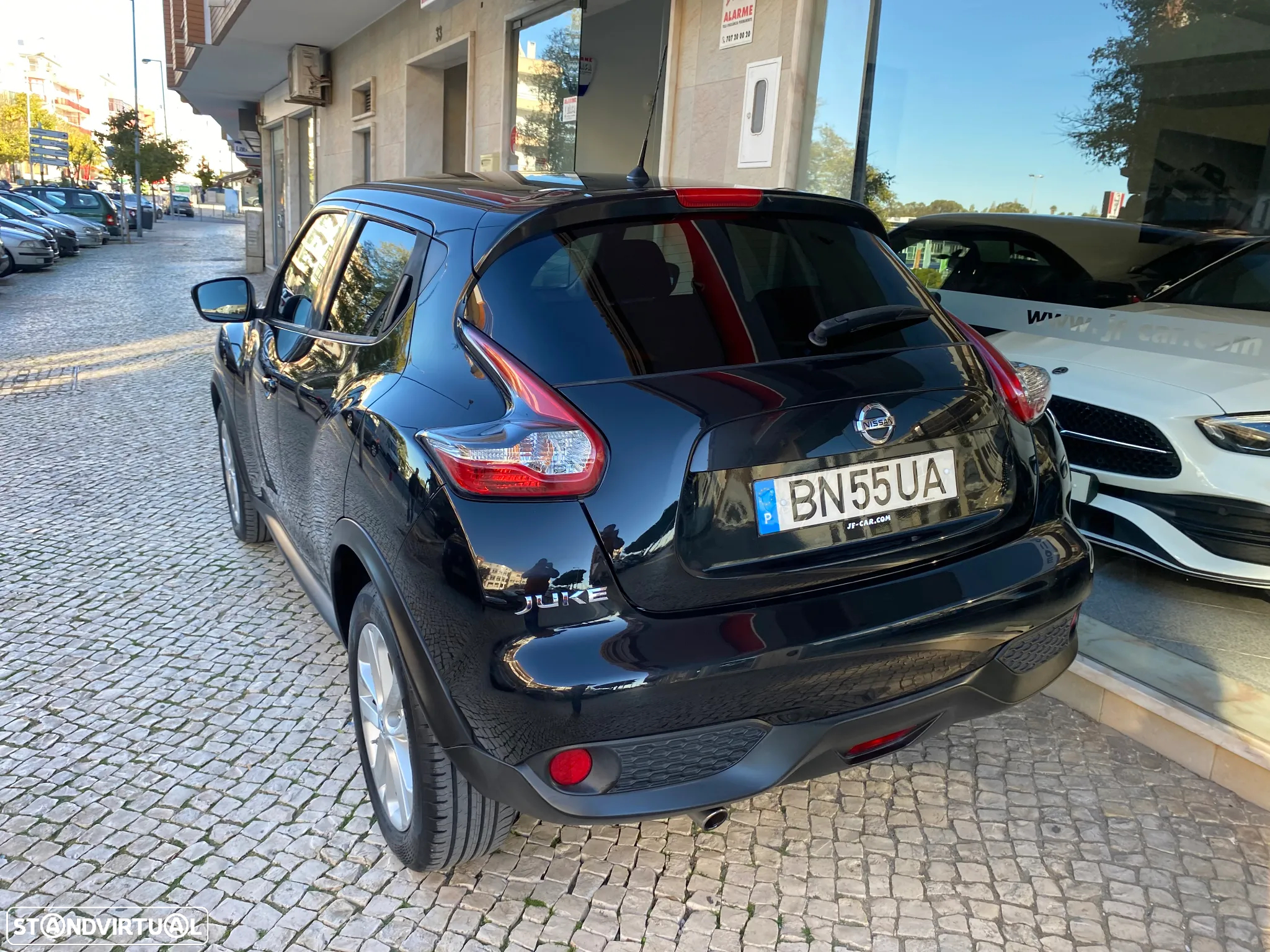 Nissan Juke 1.2 DIG-T Acenta - 8