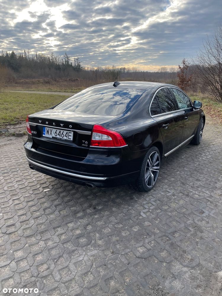 Volvo S80 T6 AWD R-Design - 5