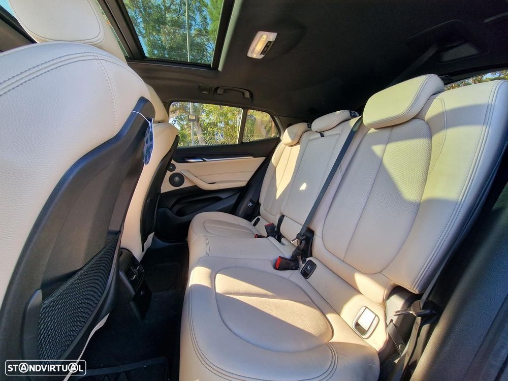BMW X2 xDrive25d Aut. M Sport - 31