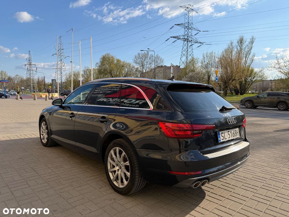 Audi A4 Avant - 4