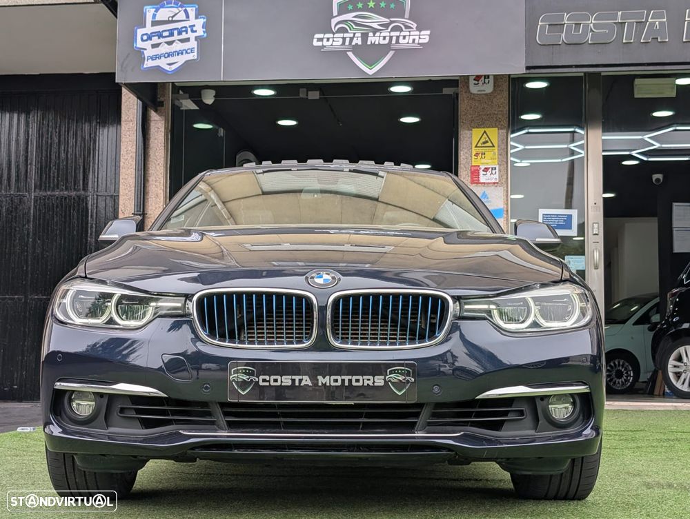 BMW 330 e iPerformance Line Luxury - 2