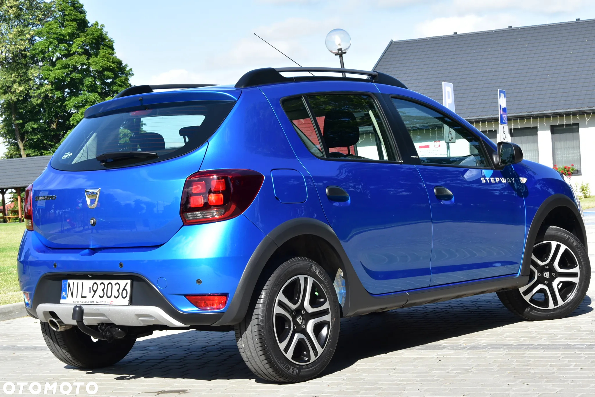 Dacia Sandero 0.9 TCe Laureate S&S - 7