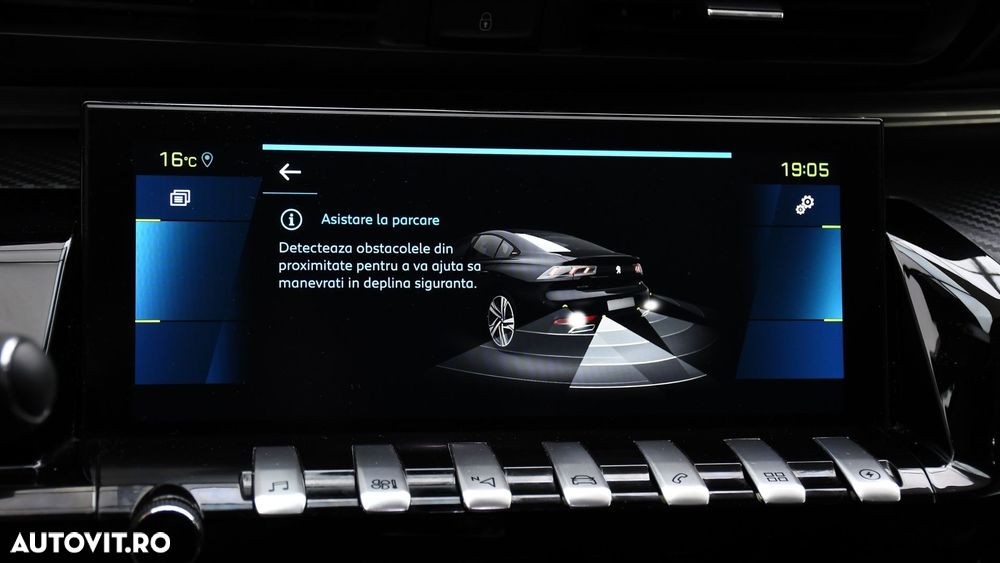 Peugeot 508 PHEV 225ch EAT8 Allure Pack - 22