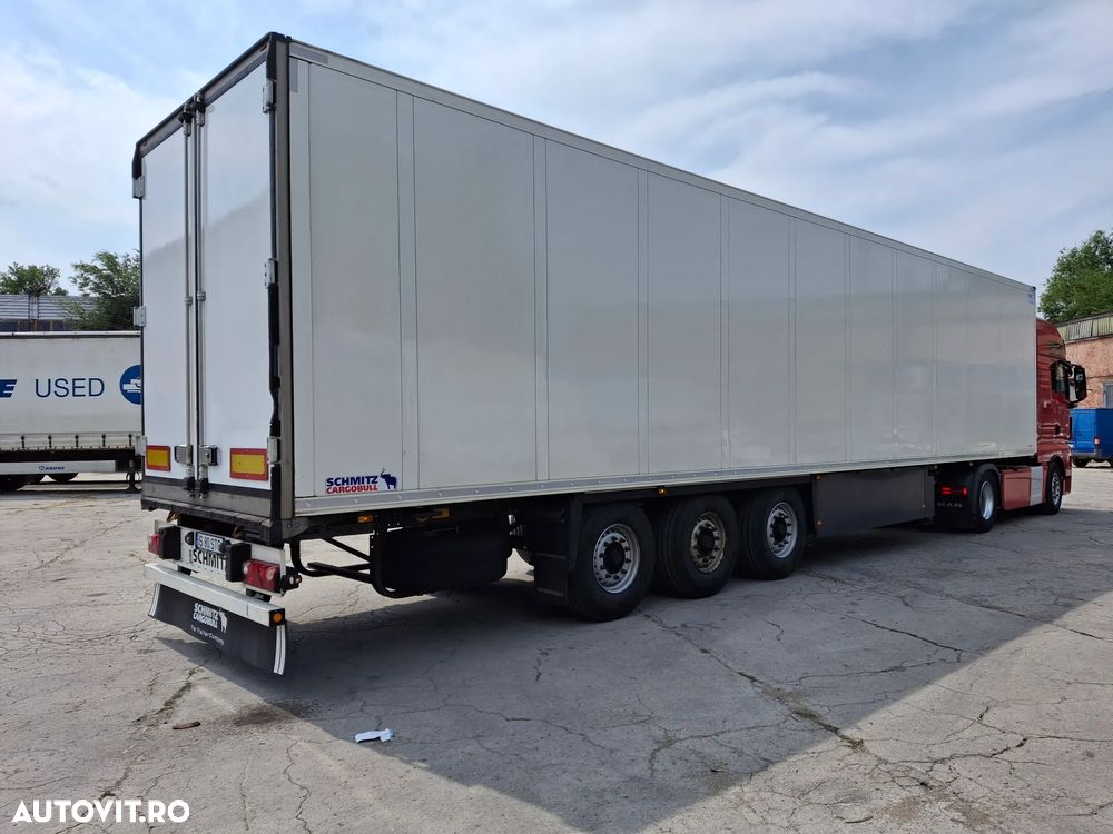 Schmitz Cargobull SKO 24 /L13.4FP45 COOL - 9