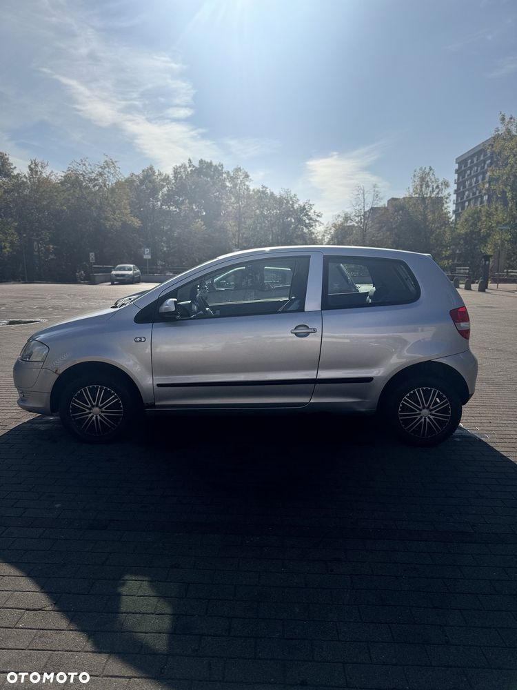 Volkswagen Fox 2006 photo 4