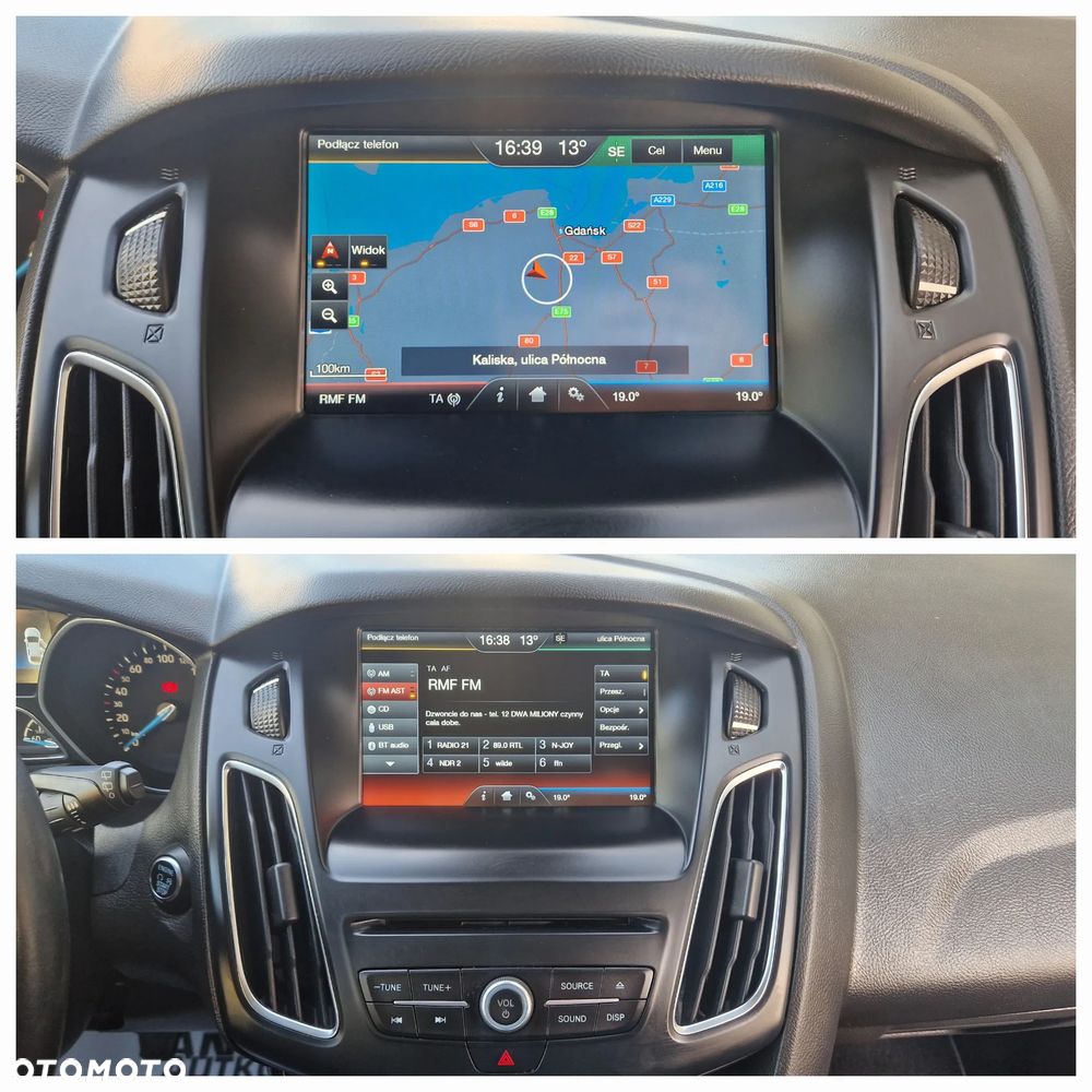 Ford Focus 1.5 EcoBlue Start-Stopp-System TITANIUM VIGNALE - 37