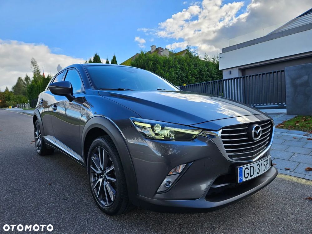 Mazda CX-3 2.0 Skypassion - 24