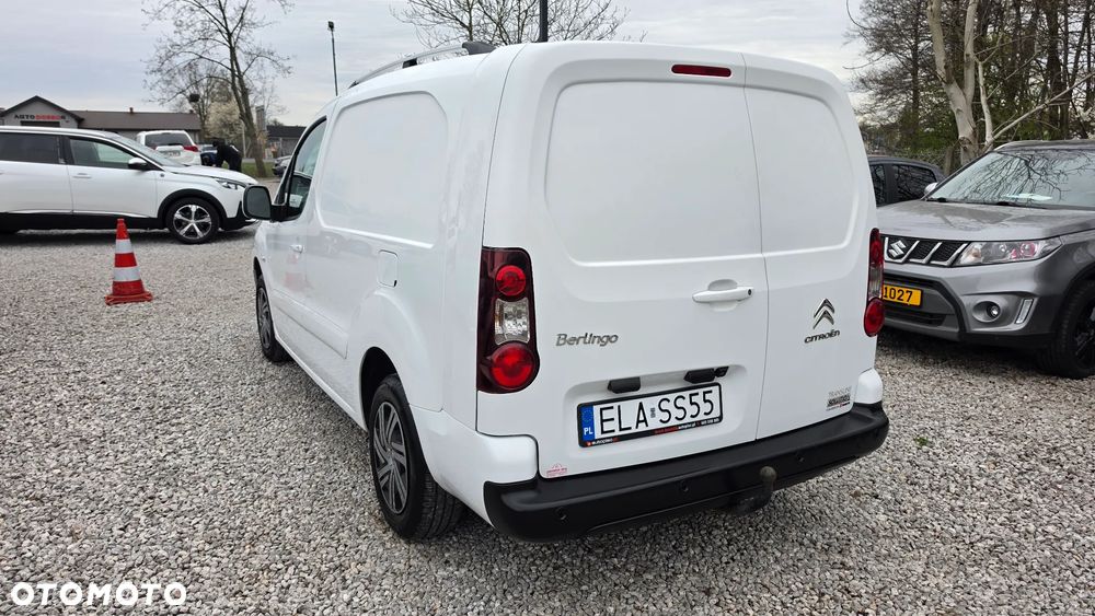 Citroën BERLINGO LONG L2 - 4