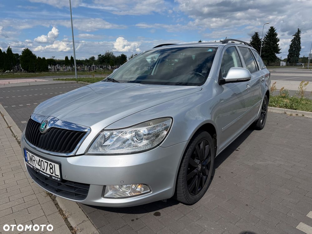 Skoda Octavia 2.0 TDI Elegance - 2