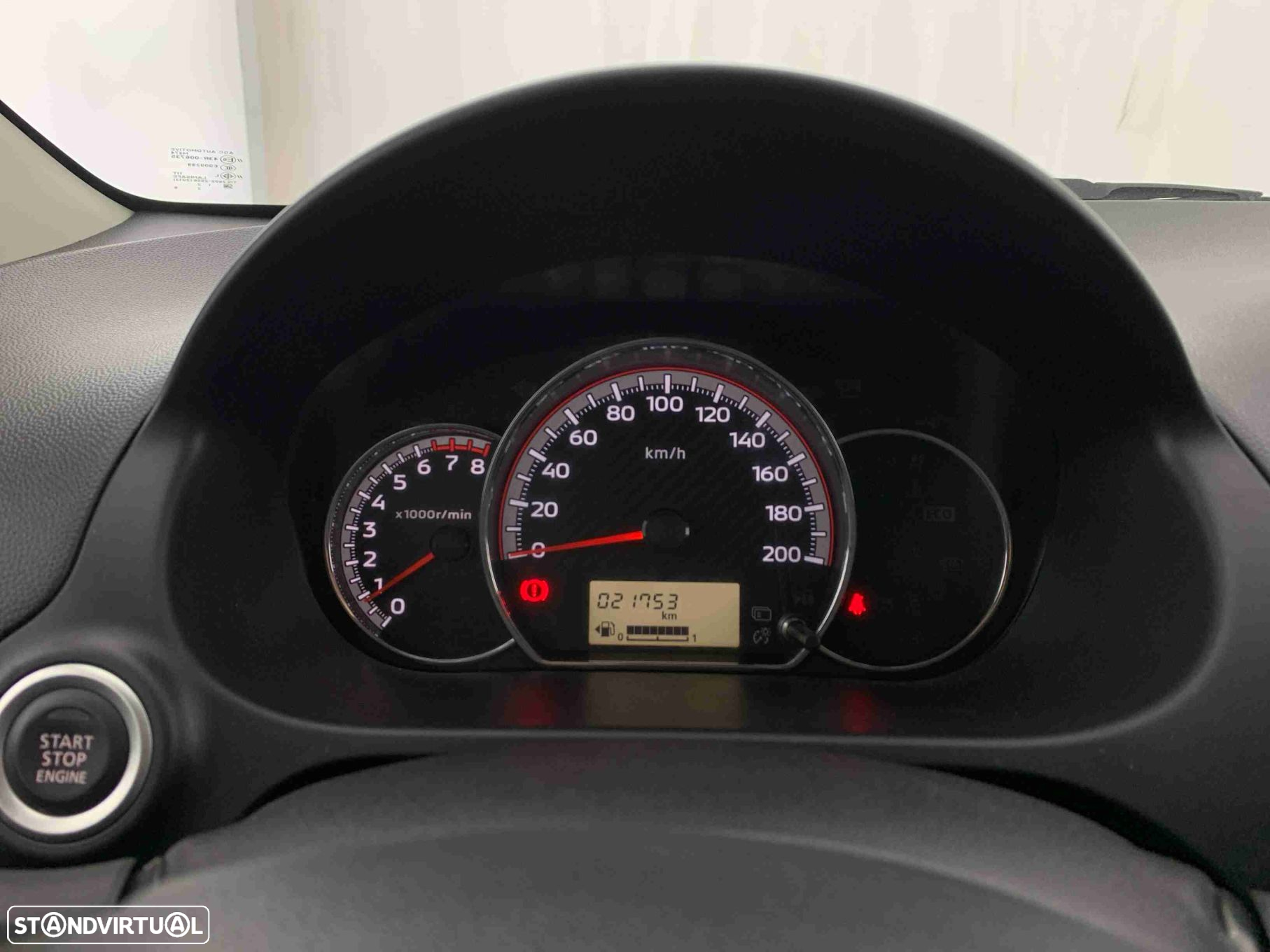 Mitsubishi Space Star 1.2 Connect Edition - 8