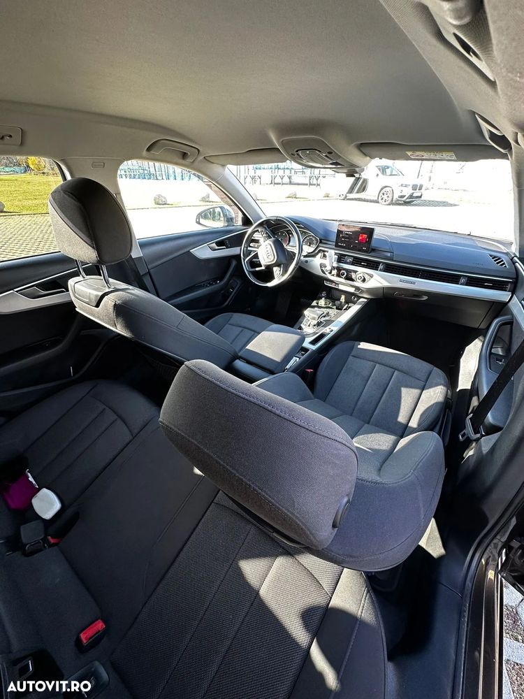 Audi A4 2.0 TDI S tronic quattro - 5