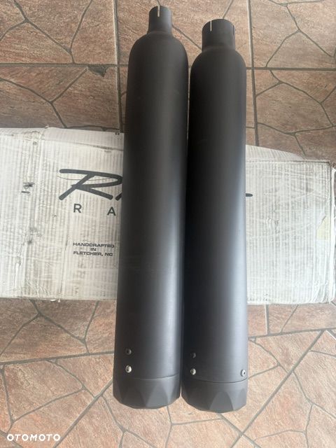 Tłumiki TAB PERFOMRANCE 4.5 Zombi Baffles Harley 17+ - 8