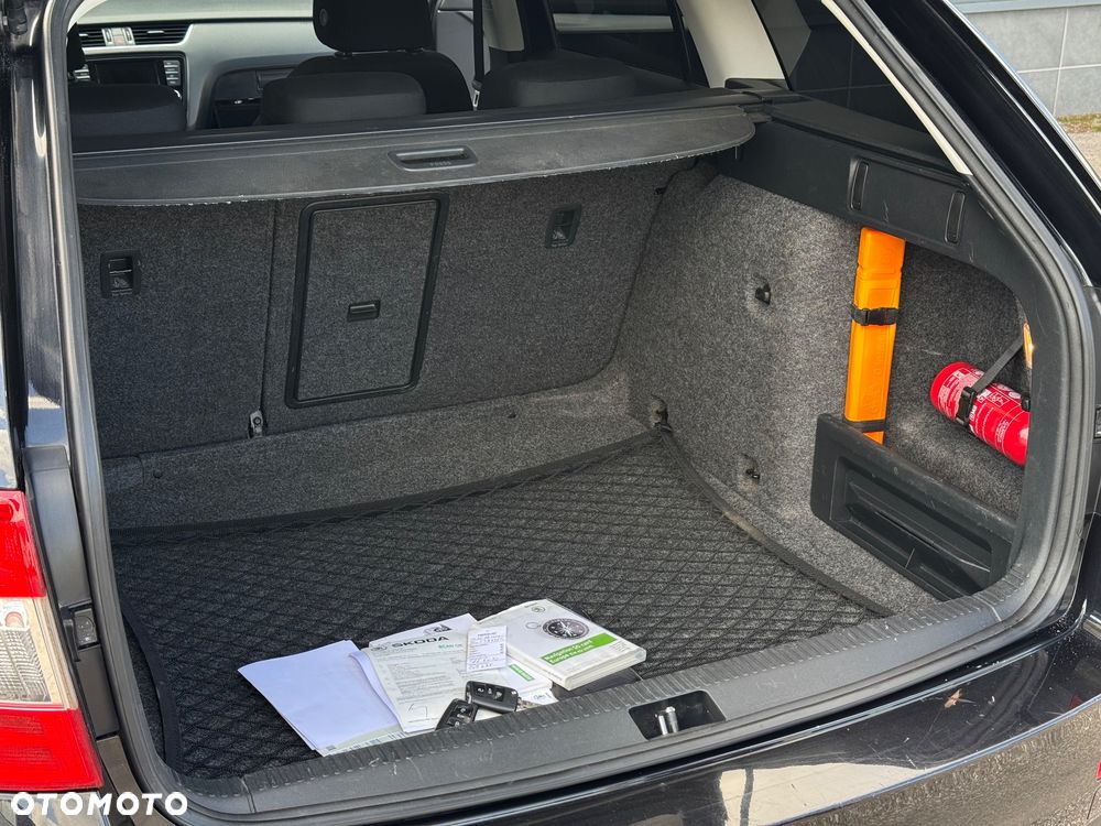 Skoda Octavia 1.6 TDI Ambition - 6