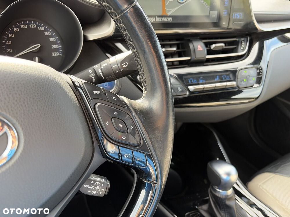 Toyota C-HR 1.8 Hybrid Selection - 29