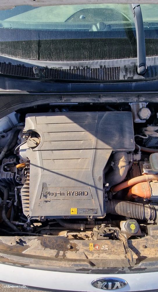 Kia Niro Plug-in Hybrid 1.6 GDI PARA PEÇAS - 6