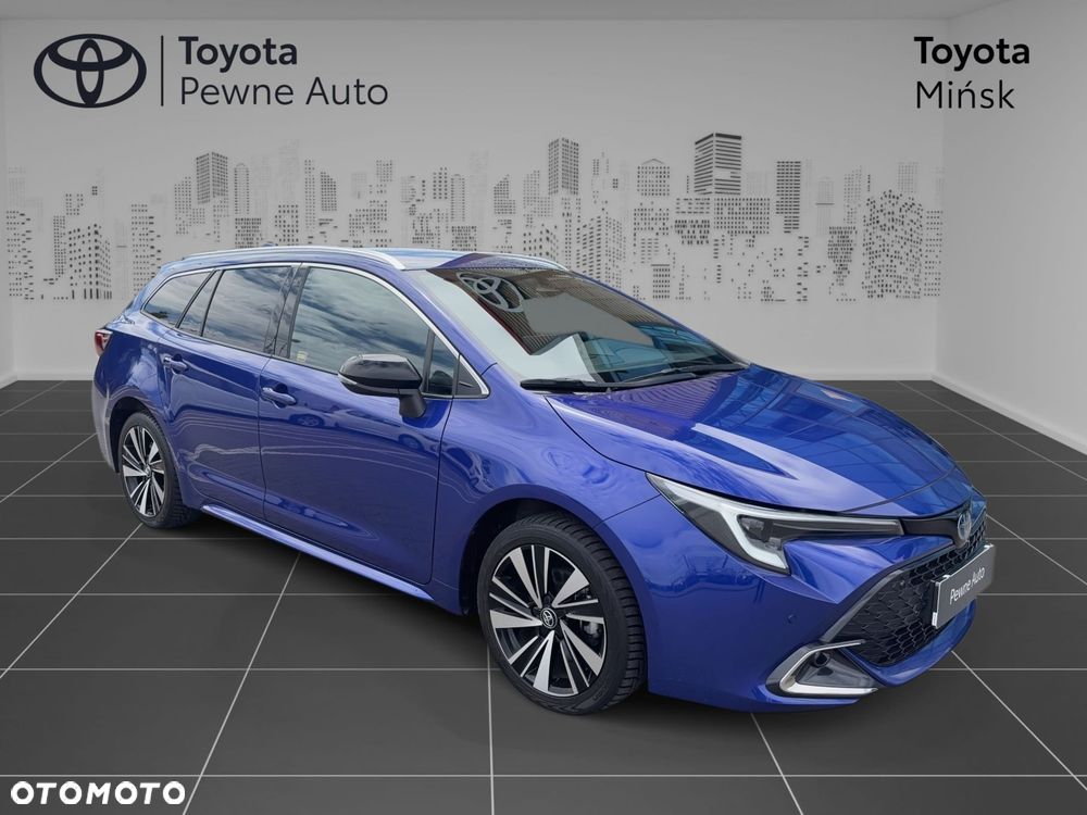 Toyota Corolla 1.8 Hybrid Style - 4