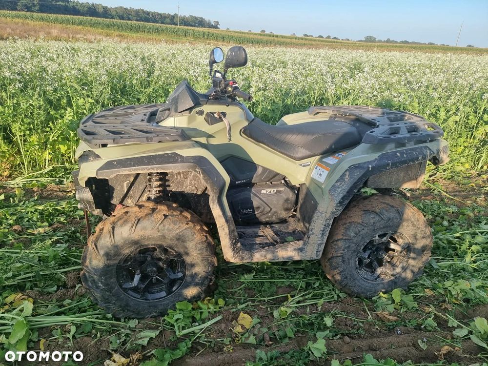 Can-Am Outlander - 3