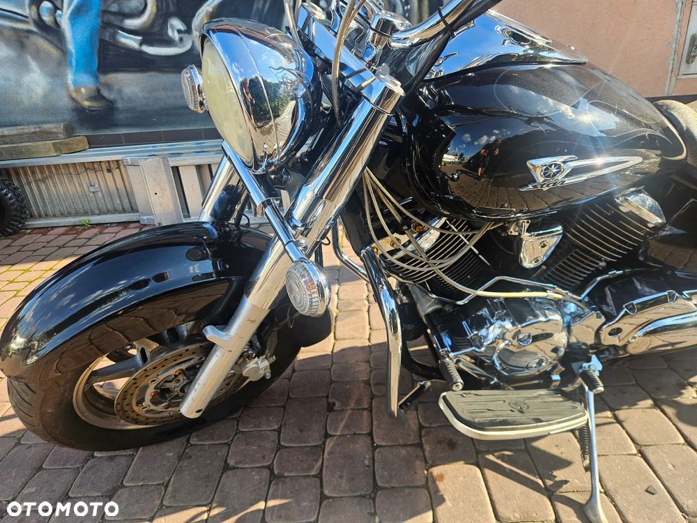 Yamaha Drag Star - 29