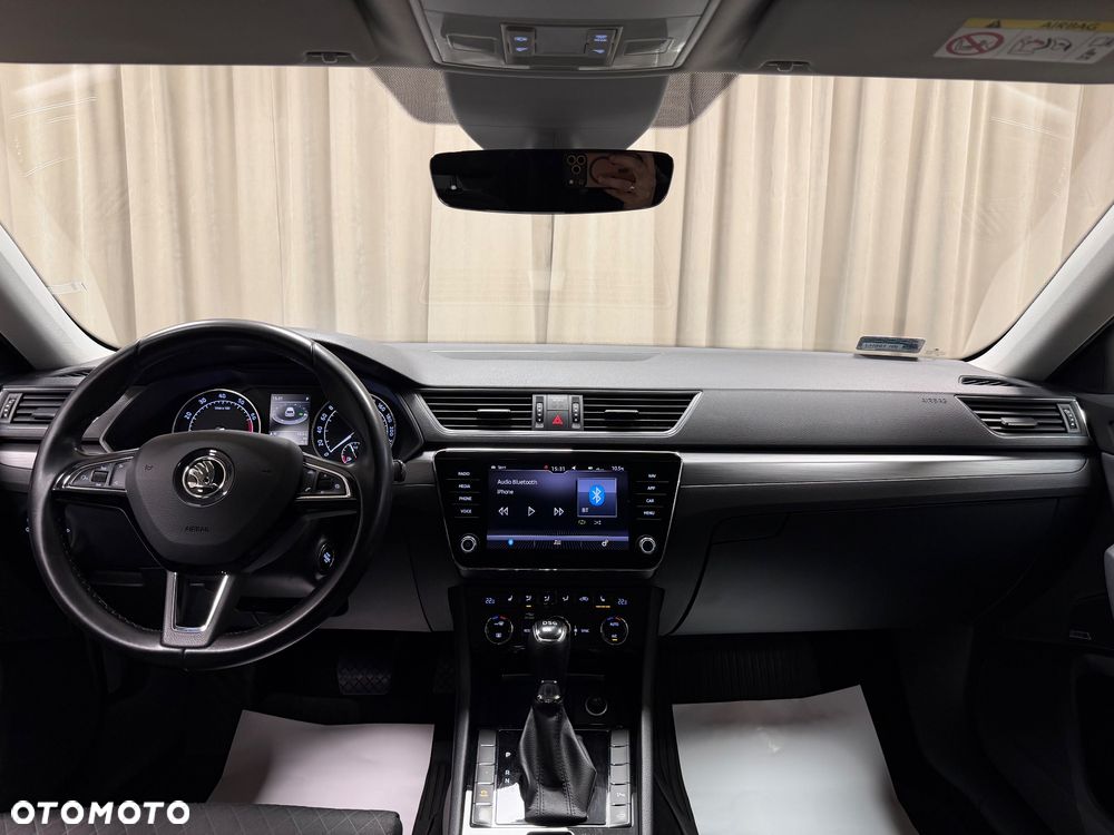 Skoda Superb 1.8 TSI Style DSG - 8