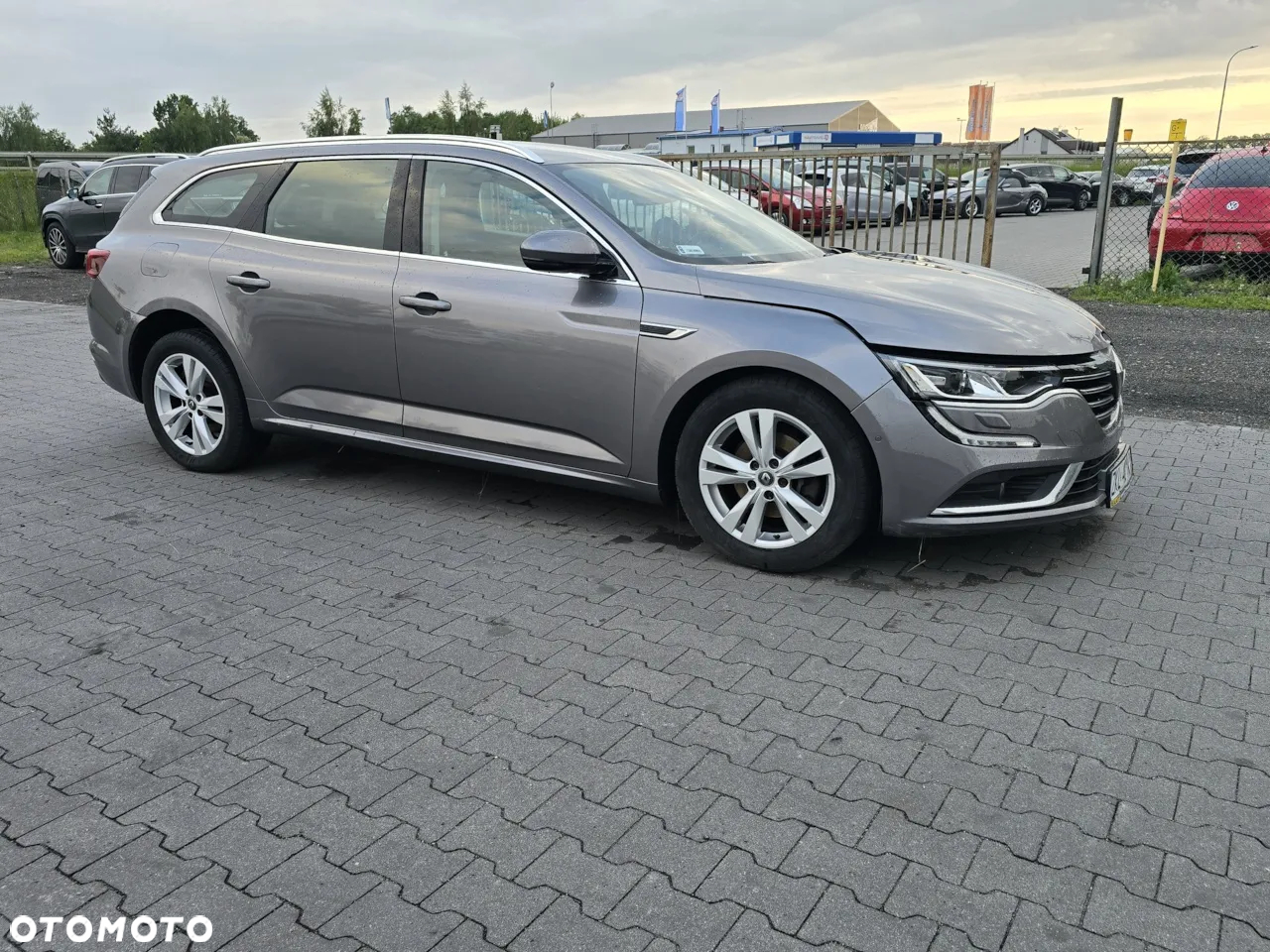 Renault Talisman 1.6 Energy TCe Intens EDC - 3
