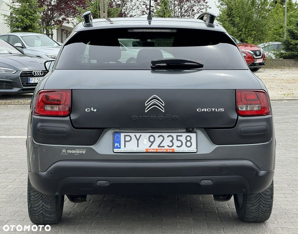 Citroën C4 Cactus PureTech 82 Shine - 8