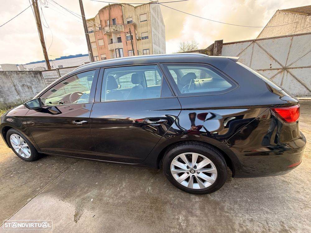 SEAT Leon ST 1.6 TDI Style S/S - 9