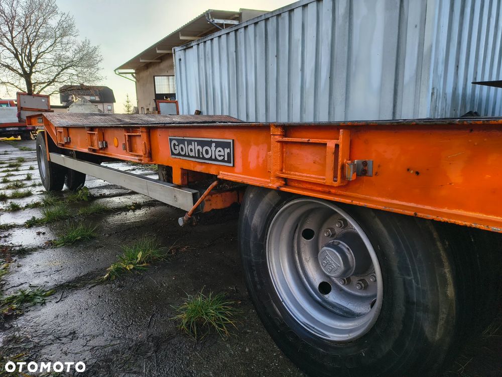 Goldhofer TU 3-24/80 - 10