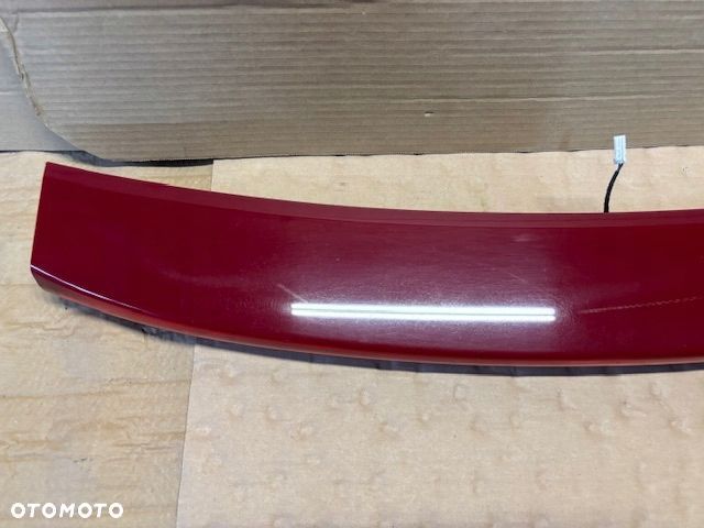 honda civic ix światło stop z klapy lampa środkowa blenda 2015 r. - 2