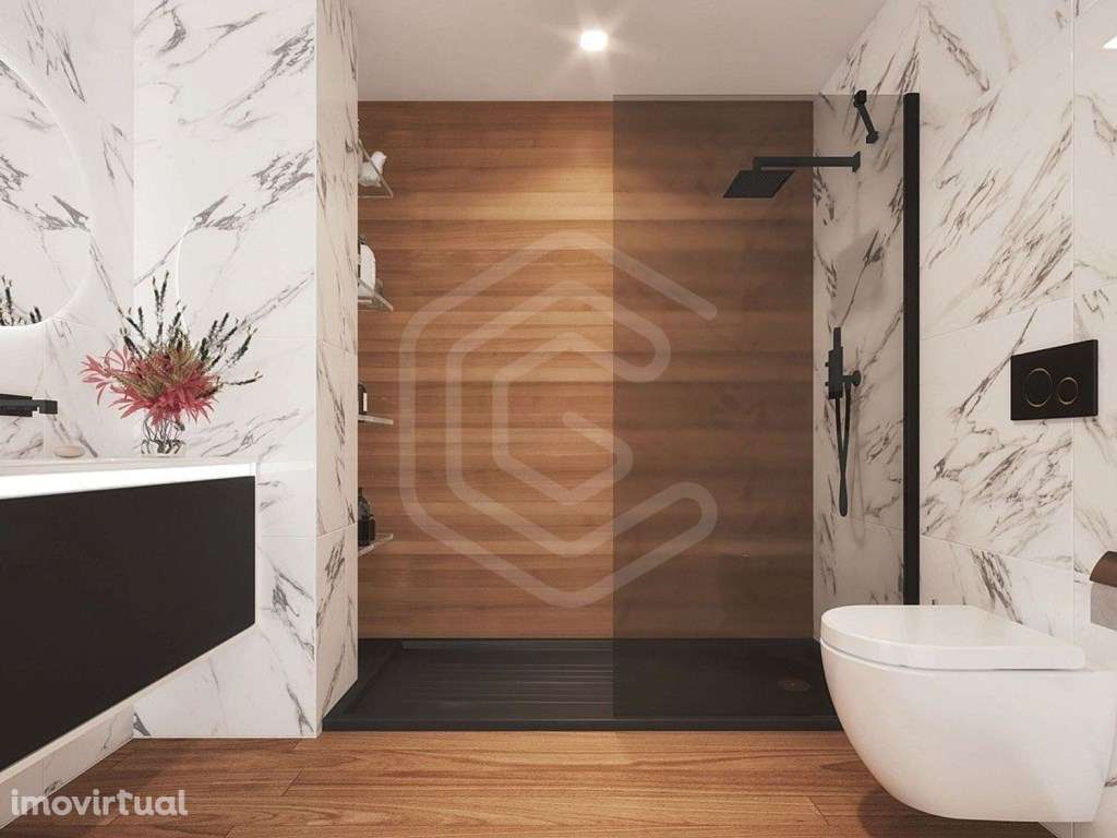 T2 no centro de Almancil. - Grande imagem: 5/68