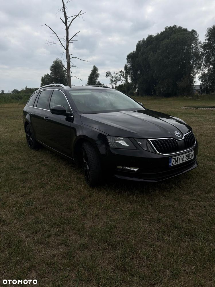 Skoda Octavia 1.6 TDI Style DSG - 11