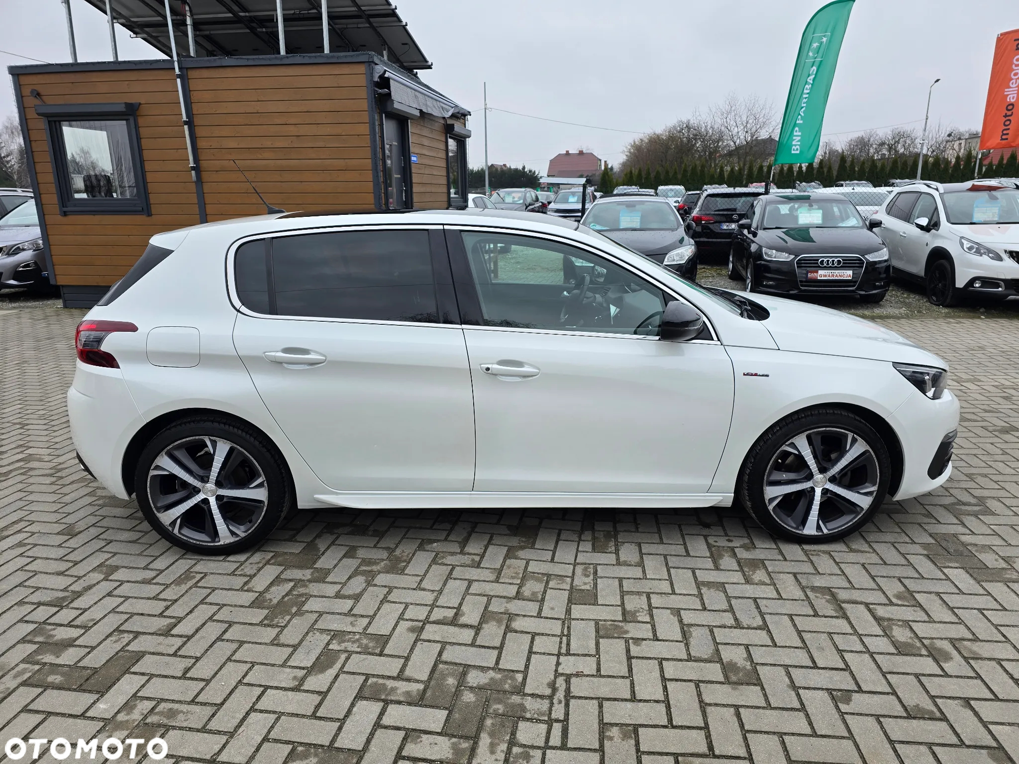 Peugeot 308 - 6