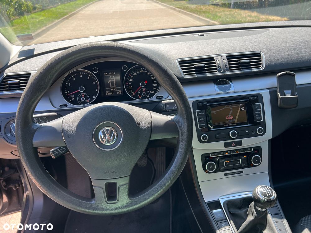 Volkswagen Passat 1.4 TSI BlueMotion Technology Highline - 7