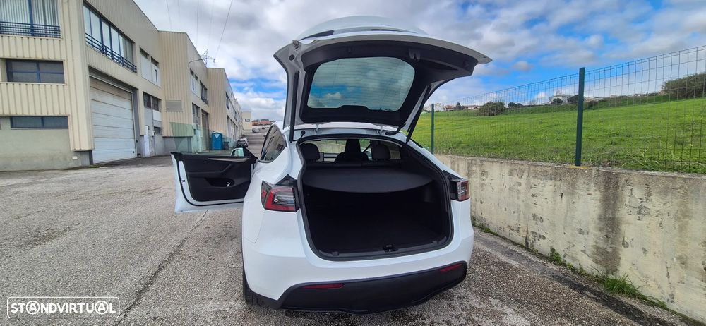 Tesla Model Y Tração Traseira - 7