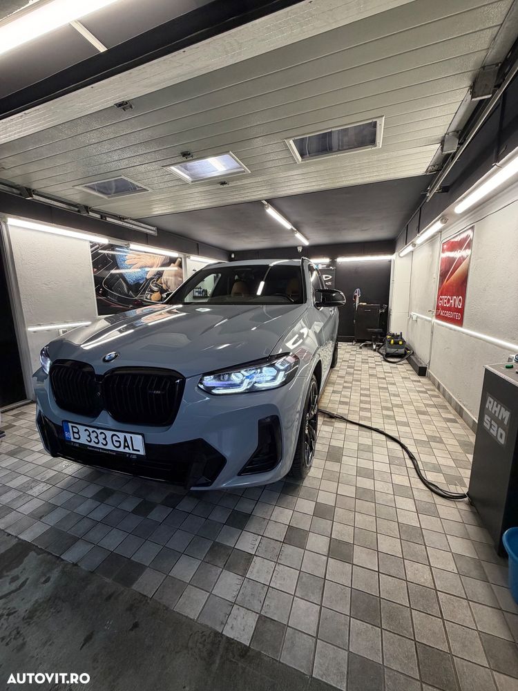 BMW X3 M - 1