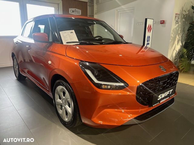 Suzuki Swift 1.2 Dualjet 12V CVT MHEV Passion - 1